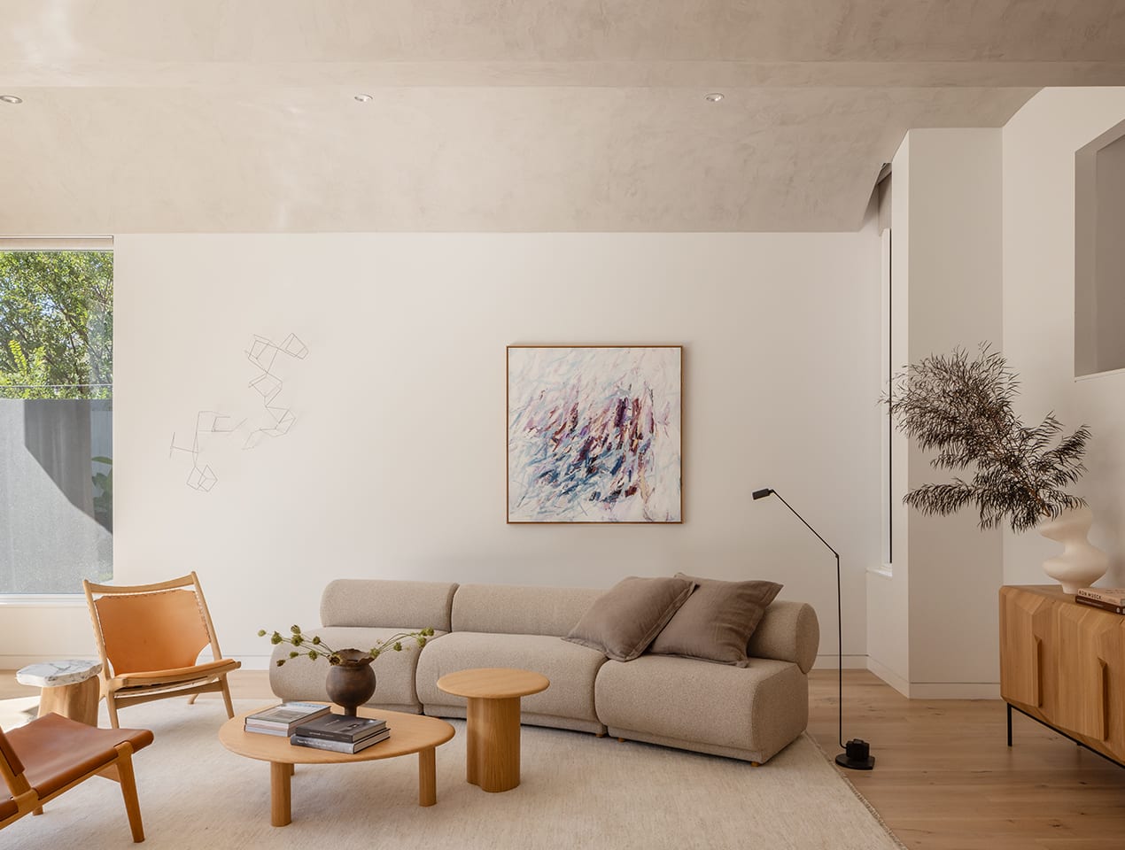 Havwoods HW6206 Ryde timber flooring, Clovelly's Vault House